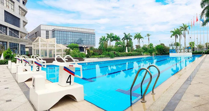 滤料,泳池水处理,低氯,泳池运营 滤料,泳池水处理,低氯,泳池运营