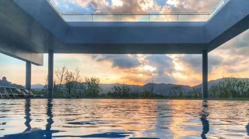 游泳池水处理,深蓝一号,逐梦深蓝,AFM滤料