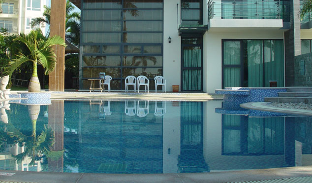 游泳池水质检测,游泳池水处理,游泳池运营